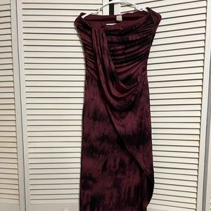 High low dress
